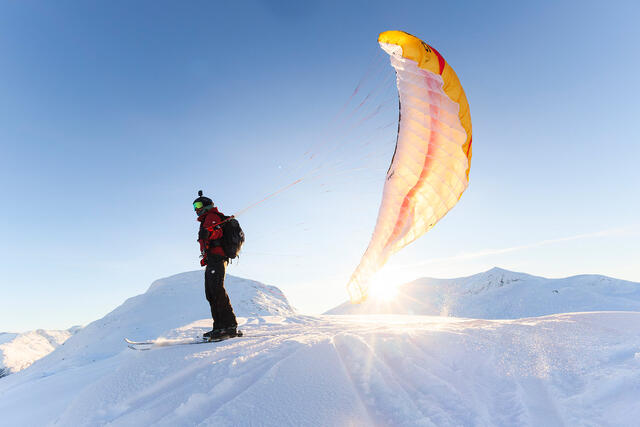 Lite kamera, store øyeblikk